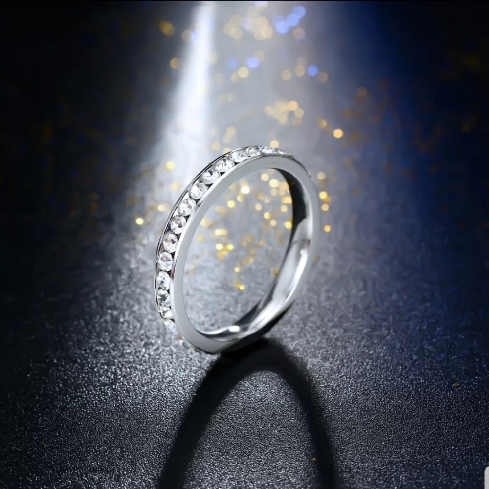 Crystals Ring Jewelry For Women - Picture 2 of 6